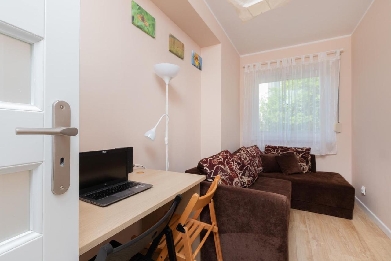 Family Apartament Mysliwska By Renters Apartment Gdansk Exterior photo