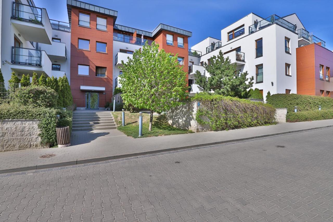 Family Apartament Mysliwska By Renters Apartment Gdansk Exterior photo